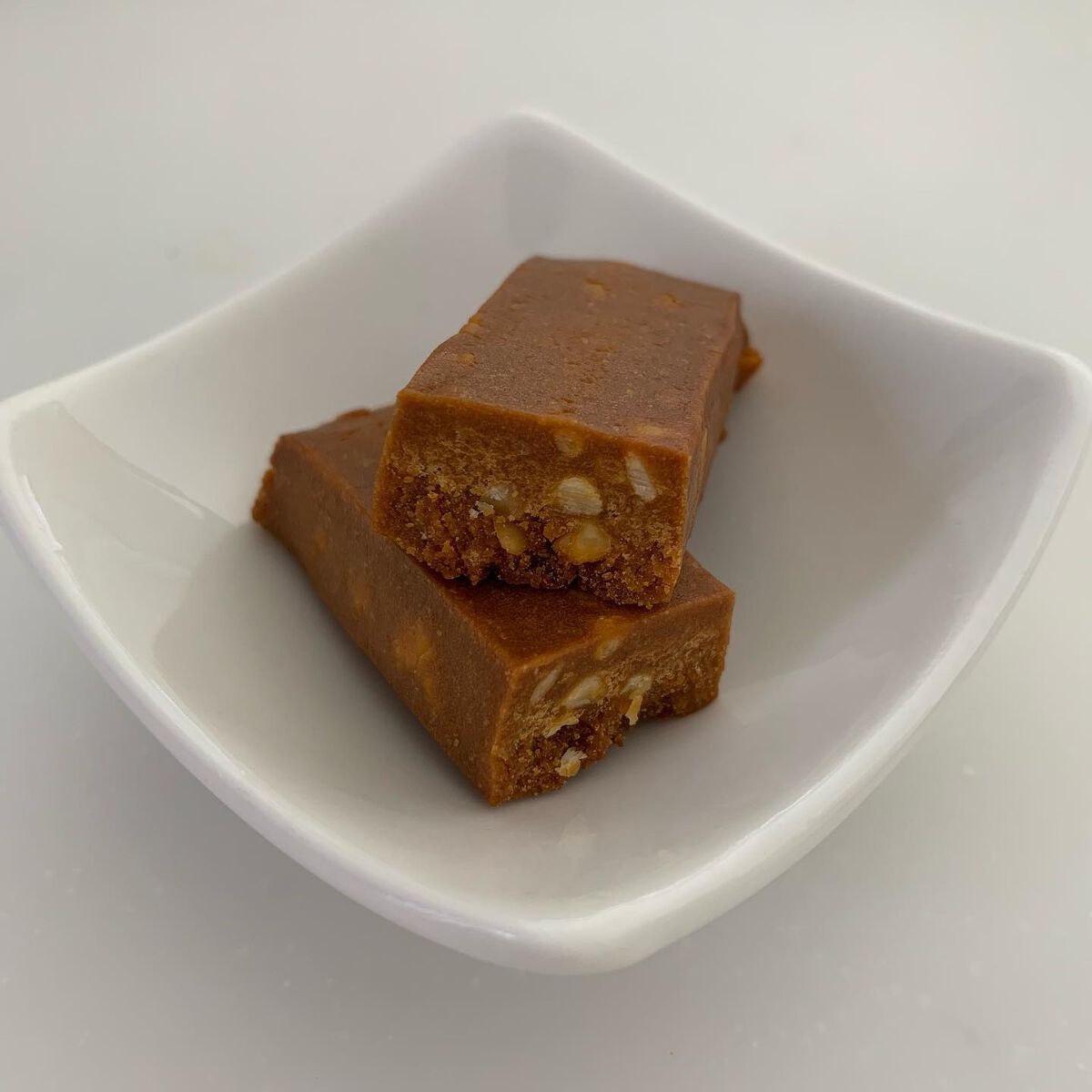 シーベリープロテインバー+Fe/GUAMARAL (グアマラル)/プロテインバーを使ったクチコミ（2枚目）