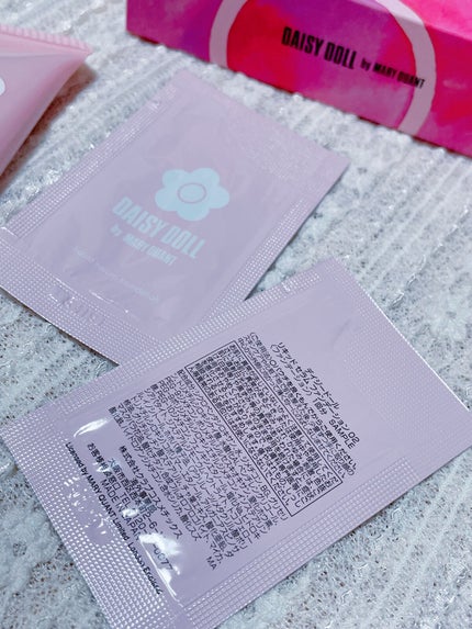 フェイス パウダー/DAISY DOLL by MARY QUANT/プレストパウダーを使ったクチコミ(6枚目)