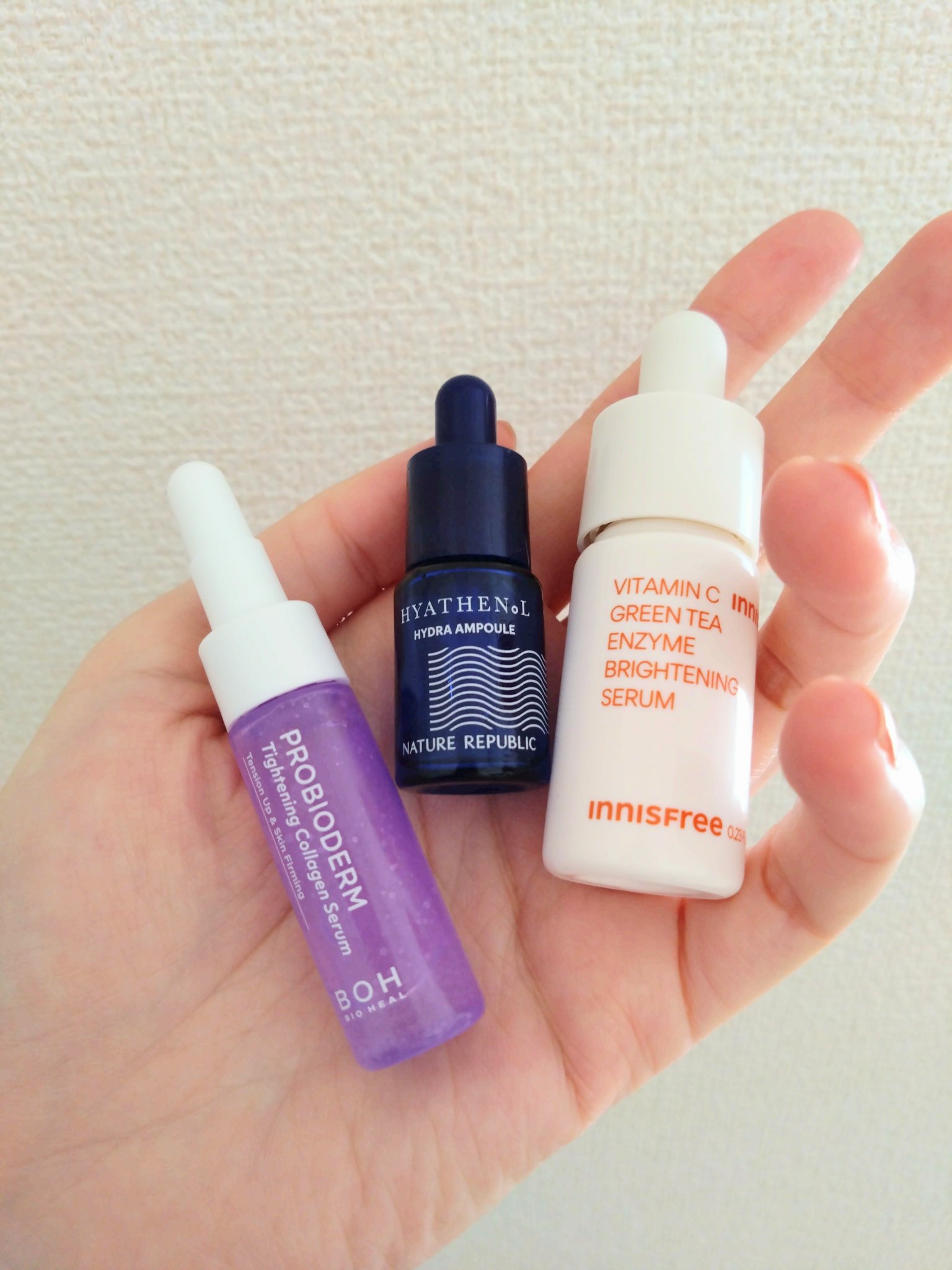 ファーストショット アクティブ エッセンス ポア コントロール/LEADERS/化粧水を使ったクチコミ（2枚目）