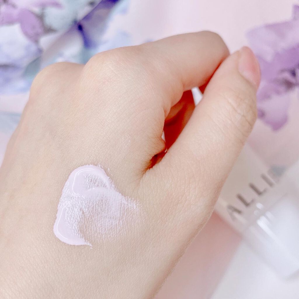 アリィー クロノビューティ カラーチューニングUV/アリィー/日焼け止めクリームを使ったクチコミ（3枚目）