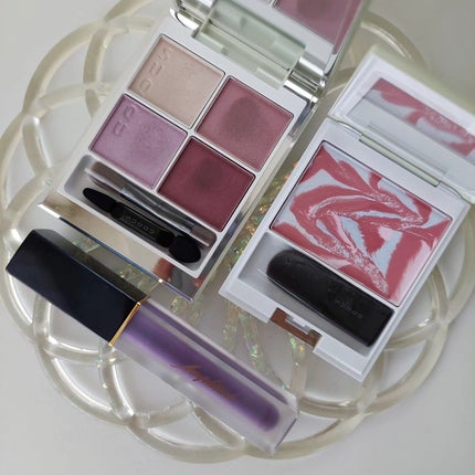 シグニチャー カラー アイズ/SUQQU/アイシャドウパレットを使ったクチコミ(6枚目)