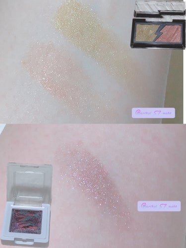 UR GLAM　POWDER EYESHADOW/U R GLAM/シングルアイシャドウを使ったクチコミ（5枚目）