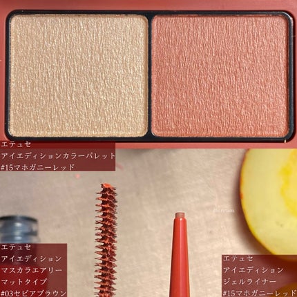 ラスティングマルチアイベース WP/キャンメイク/アイシャドウベースを使ったクチコミ(4枚目)