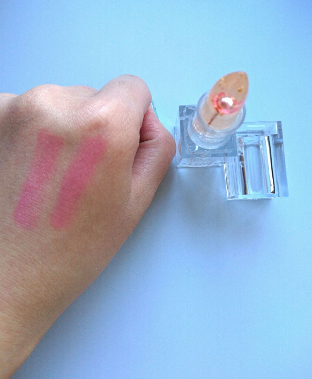 フラワーティントリップ/JellyKiss/リップティントを使ったクチコミ（2枚目）