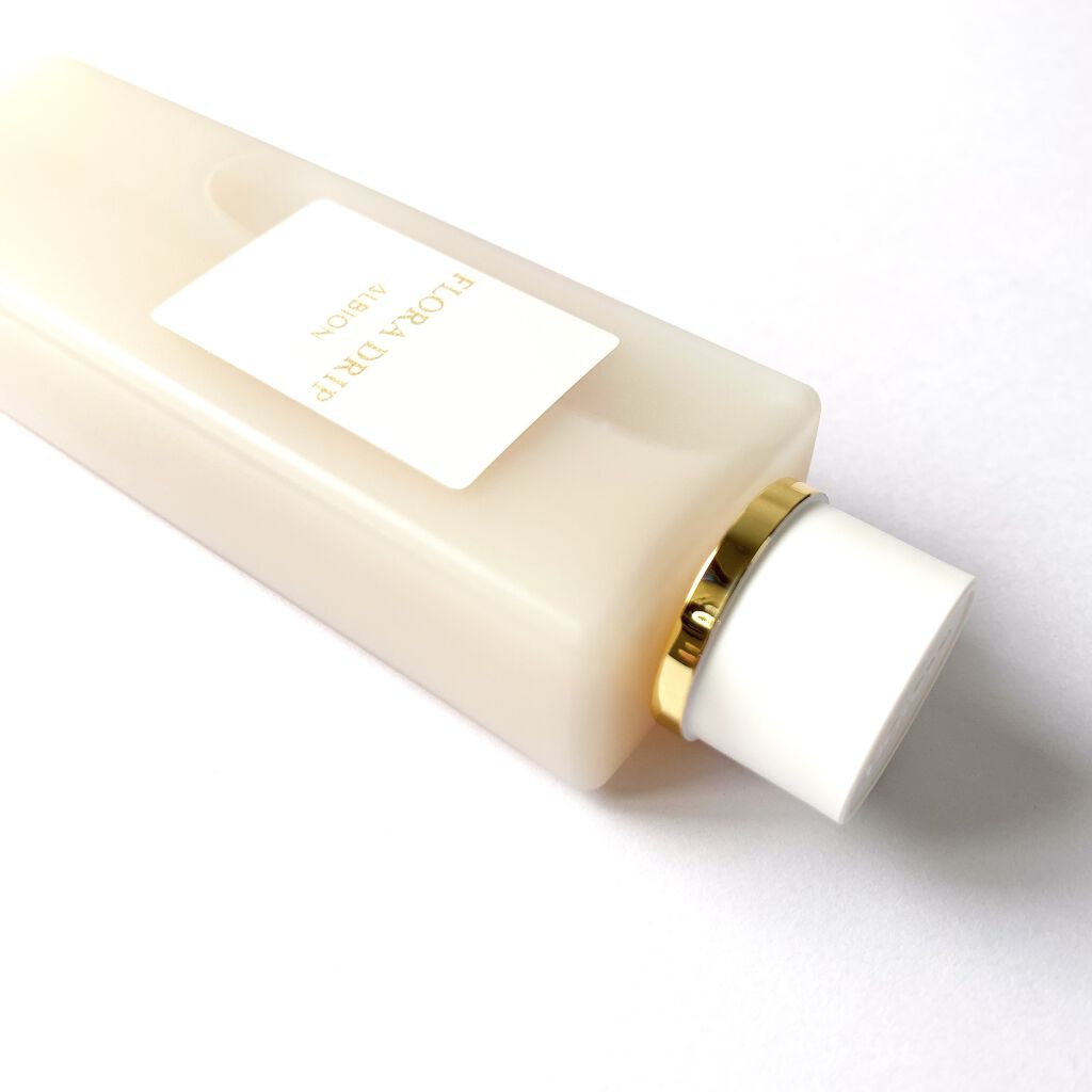 フローラドリップ/ALBION/化粧水を使ったクチコミ（1枚目）