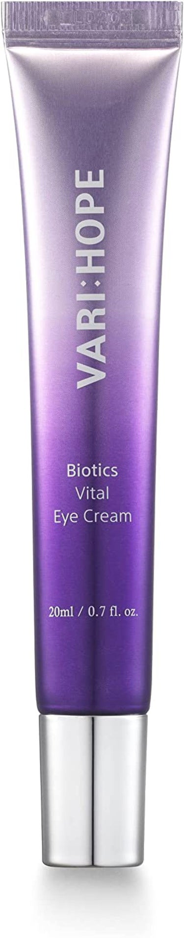 VARI:HOPE Biotics Vital Eye Cream
