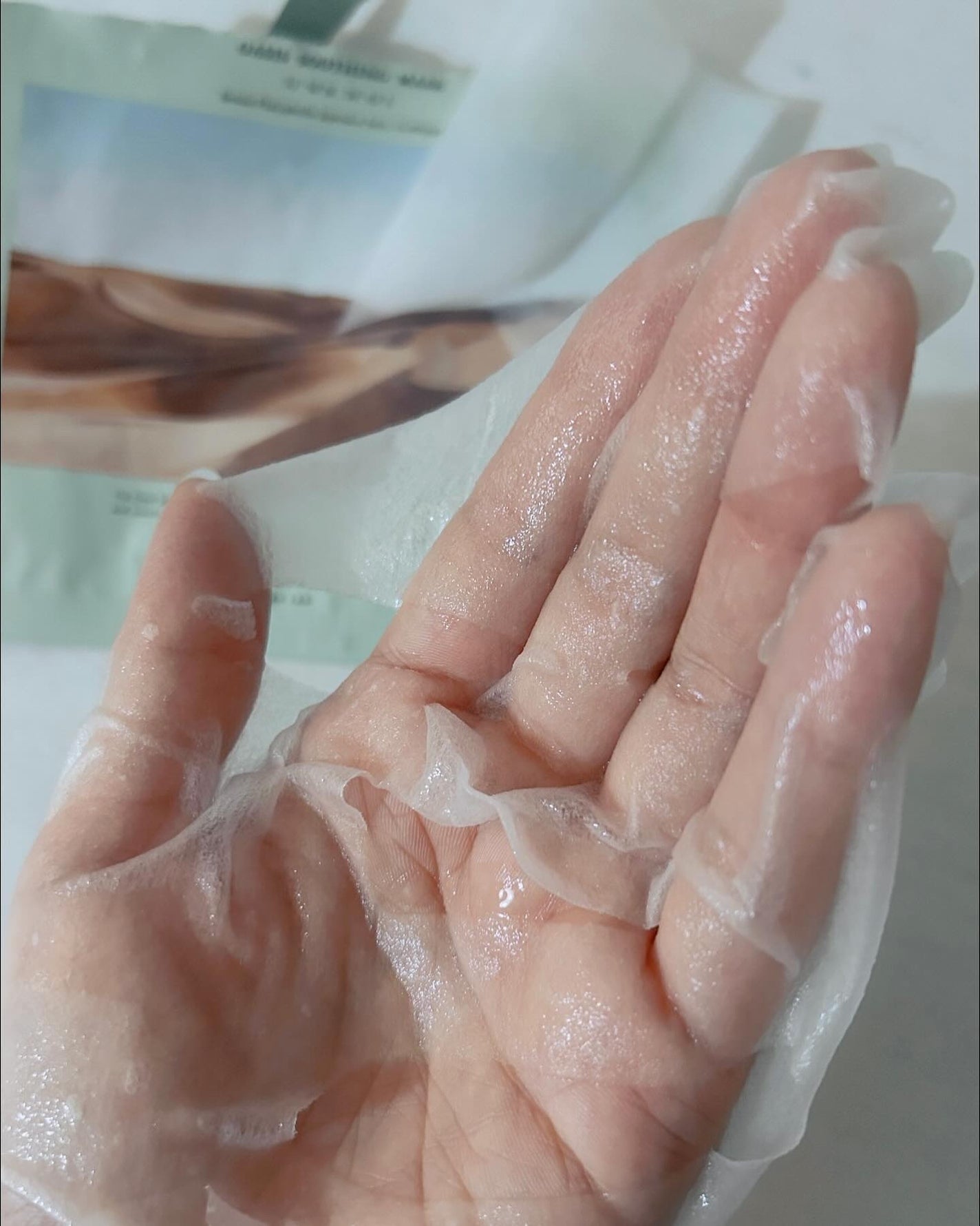 ピュアグラインディングクレンジングバーム/Dr.Althea/クレンジングバームを使ったクチコミ(8枚目)