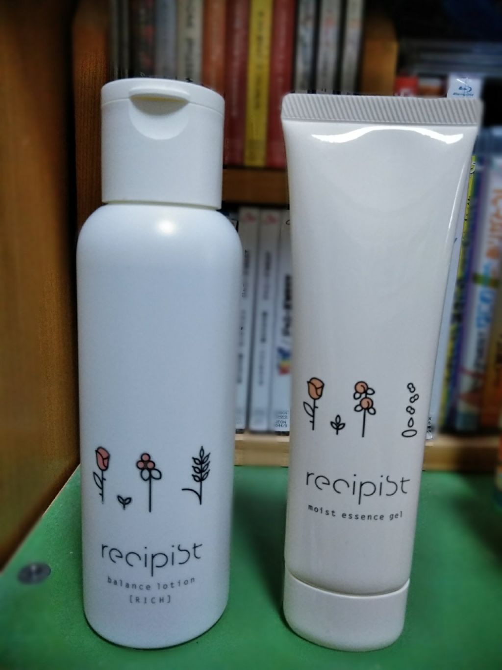 濃い美容液/レシピスト/美容液を使ったクチコミ（1枚目）