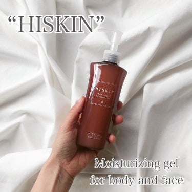 HISKIN モイストジェルN のクチコミ「
『HISKIN  モイストジェルN』
.
.
.
LDK the Beauty認定
高保湿ボ.....」（1枚目）