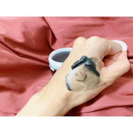 デュオ ザ クレンジングバーム ブラックリペア /DUO/クレンジングバームを使ったクチコミ(5枚目)