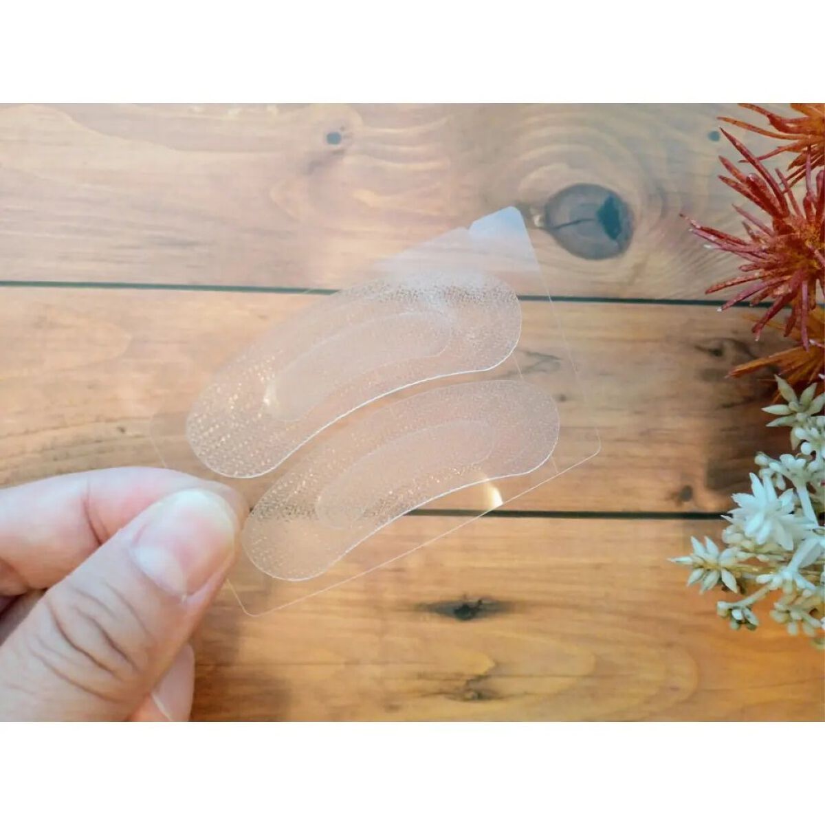 クリアターン ヒアロチューン マイクロパッチ 1500/クリアターン/シートマスク・パックを使ったクチコミ（2枚目）