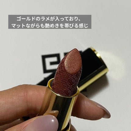 ルージュ・ジバンシイ/GIVENCHY/ハイライト・シェーディングを使ったクチコミ(3枚目)