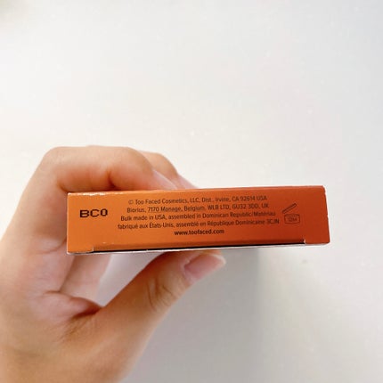 キティ ライクス トゥ スクラッチ ミニ アイシャドウ パレット/Too Faced/アイシャドウパレットを使ったクチコミ(6枚目)