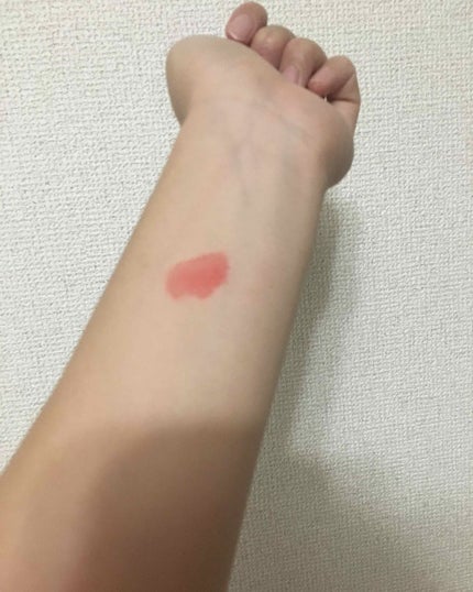 リップケアオイル/excel/リップグロスを使ったクチコミ(2枚目)