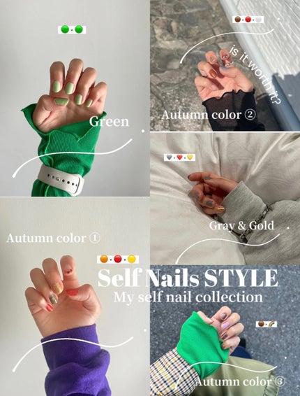 エクセル ネイルポリッシュ N NL36 アフターサンセット/excel/マニキュアを使ったクチコミ(1枚目)