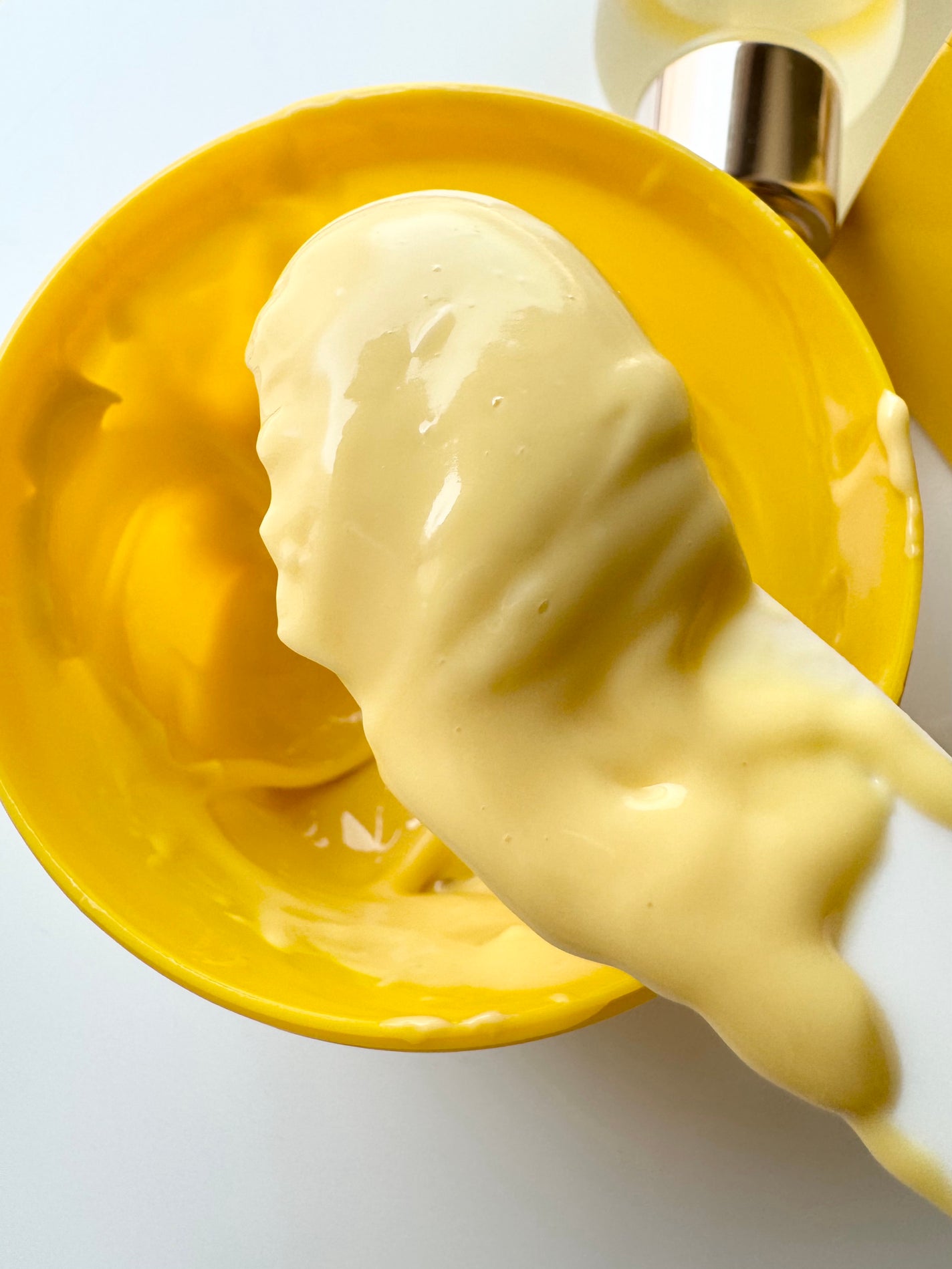 WHITE TRUFFLE SERUM & CREAM MODELING MASK/ダルバ/その他スキンケアを使ったクチコミ(5枚目)