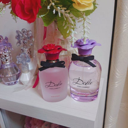 ローサ エクセルサ オードパルファム/DOLCE&GABBANA BEAUTY/香水(レディース)を使ったクチコミ(2枚目)