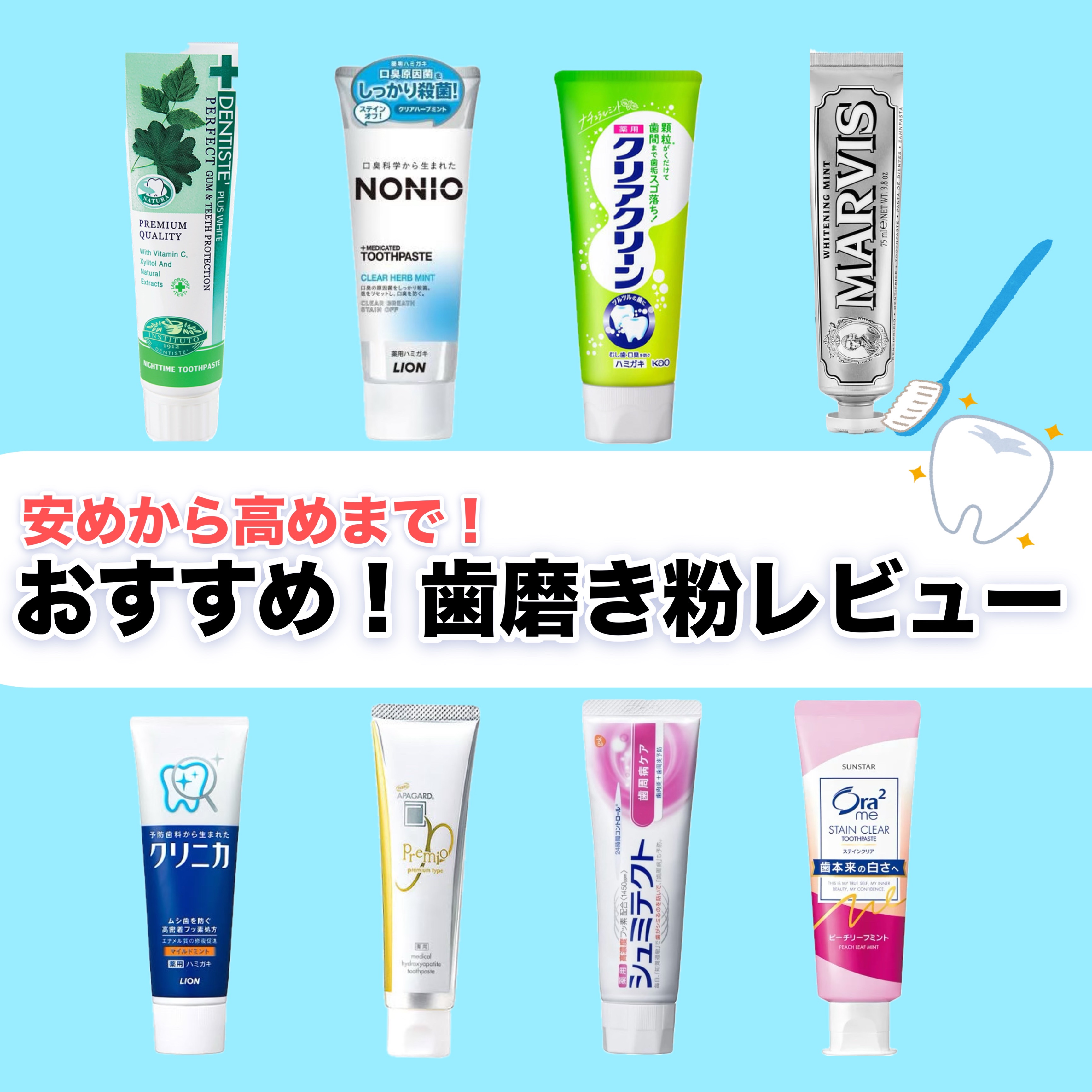 デンティス　チューブタイプ/デンティス/歯磨き粉を使ったクチコミ（1枚目）