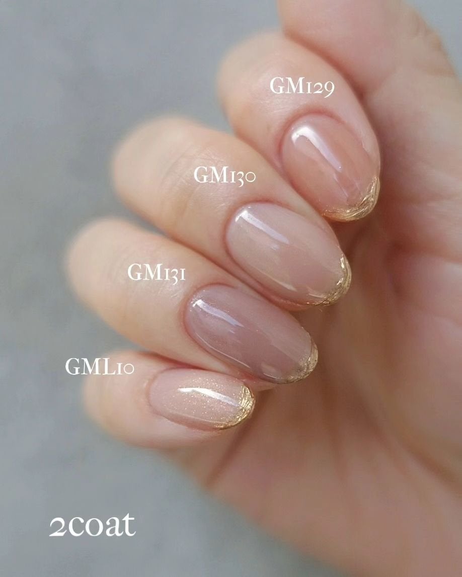 ジェルネイル/ジェルミーワン/ジェルネイルを使ったクチコミ(3枚目)