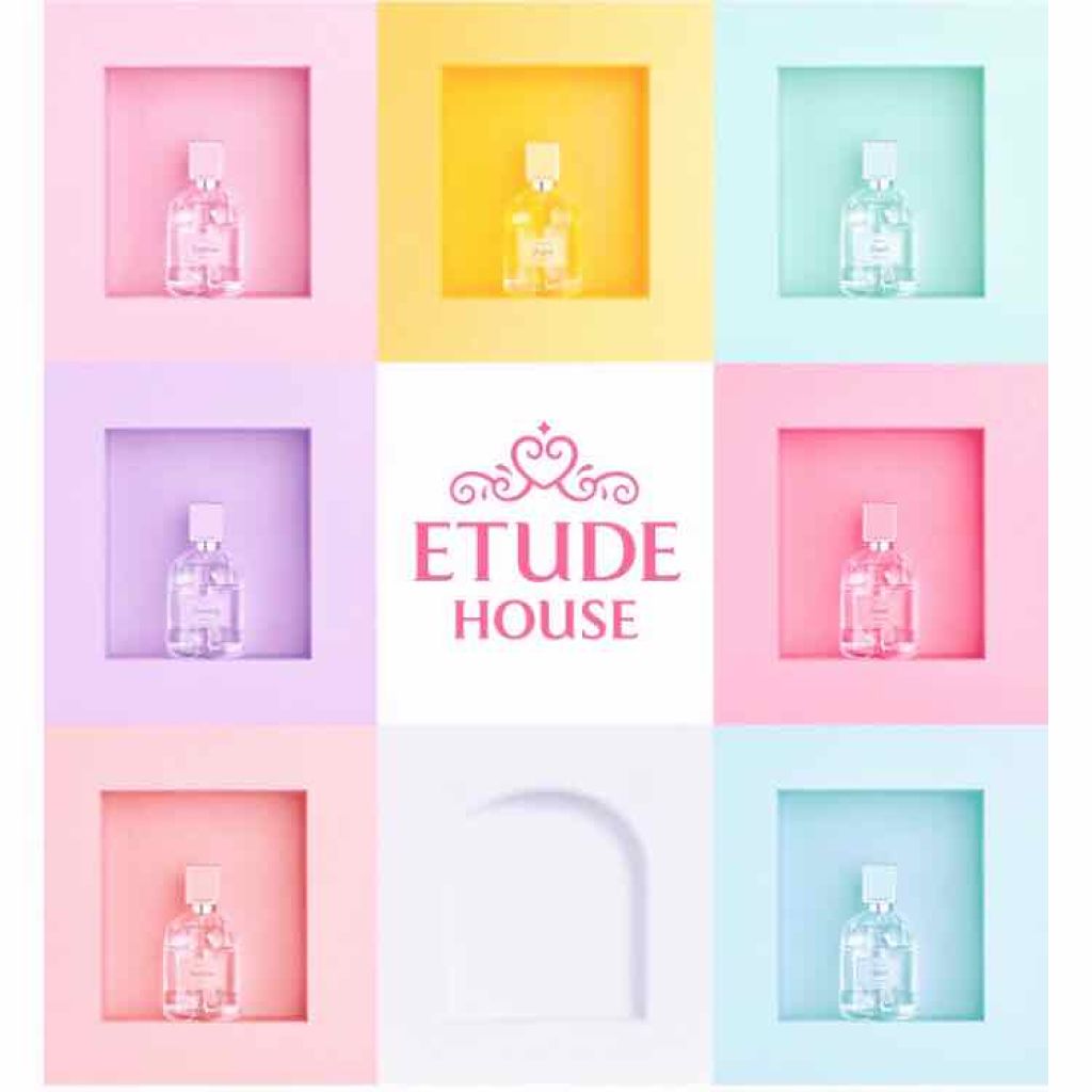 カラフルセント パフューム Sweet/ETUDE/香水(レディース)を使ったクチコミ(2枚目)