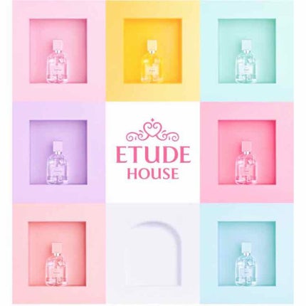 カラフルセント パフューム Sweet/ETUDE/香水(レディース)を使ったクチコミ(2枚目)