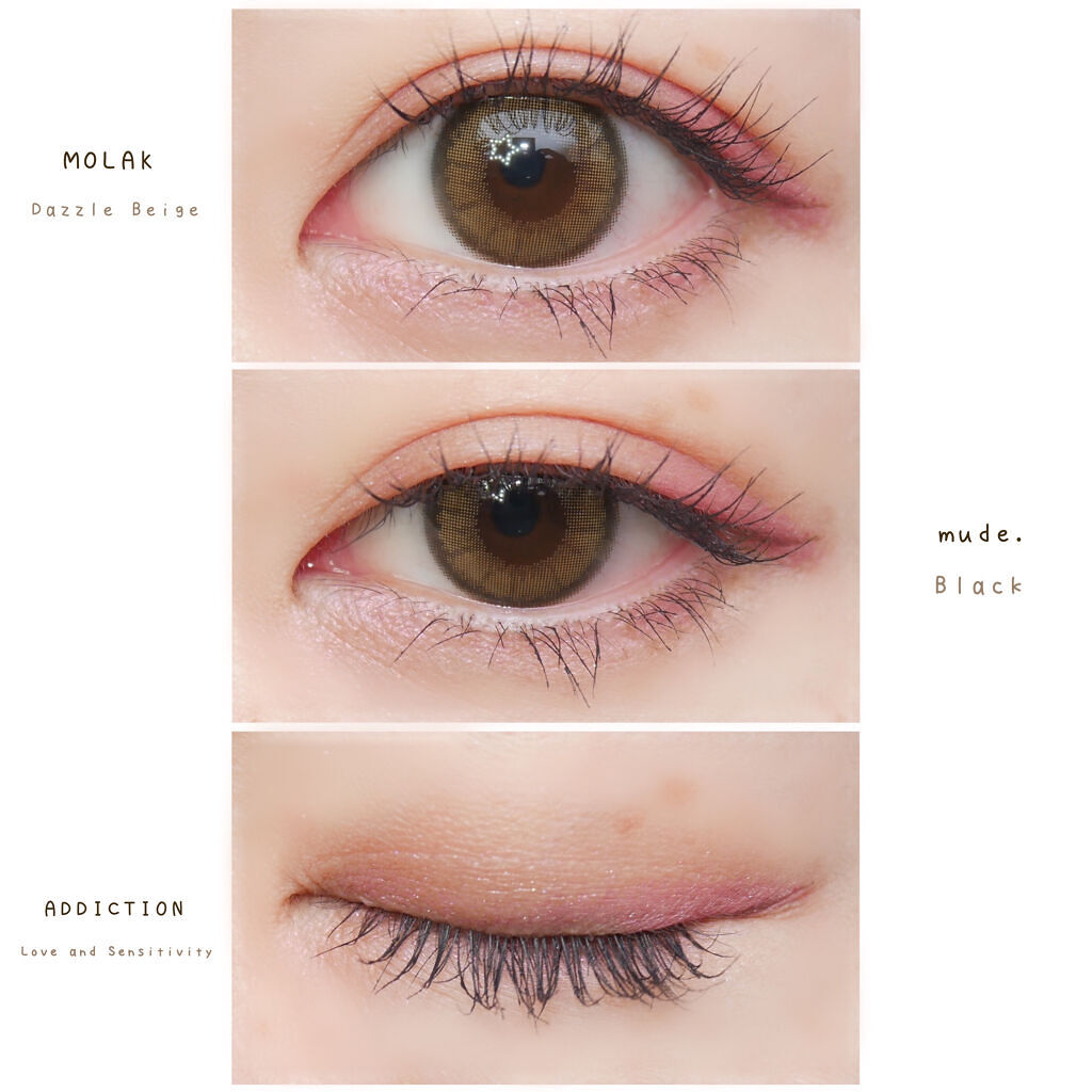 コンパクトアディクション “エターナル イン ピンク”/ADDICTION/アイシャドウパレットを使ったクチコミ（1枚目）