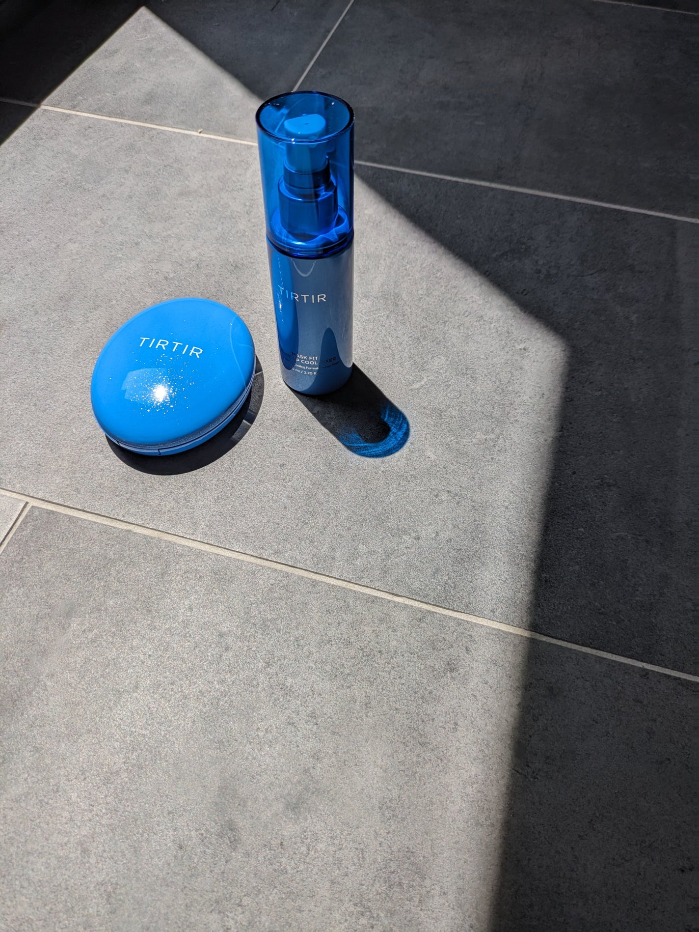 マスクフィット クール サンクッション/TIRTIR(ティルティル)/クッションファンデーションを使ったクチコミ(1枚目)