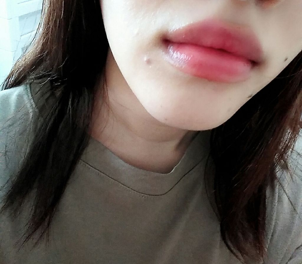 クリスタルデュオ リップスティック/Visée/口紅を使ったクチコミ（2枚目）