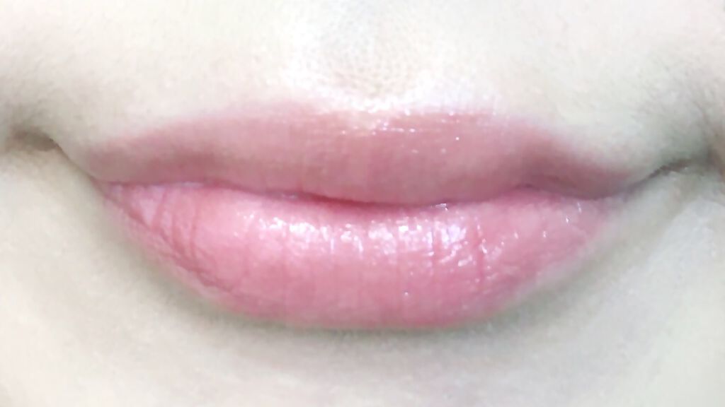 ヴィニルグロウ ルージュ/ESPRIQUE/口紅を使ったクチコミ（2枚目）