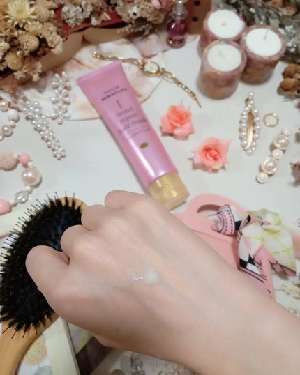 みぃみぃ on LIPS 「カラーによるダメージをケアして綺麗な髪色を長持ちキープ出来るヘ..」(5枚目)