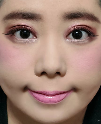 限定 リアルラスティング グリッターシャドウ/K-パレット/単色アイシャドウを使ったクチコミ(7枚目)