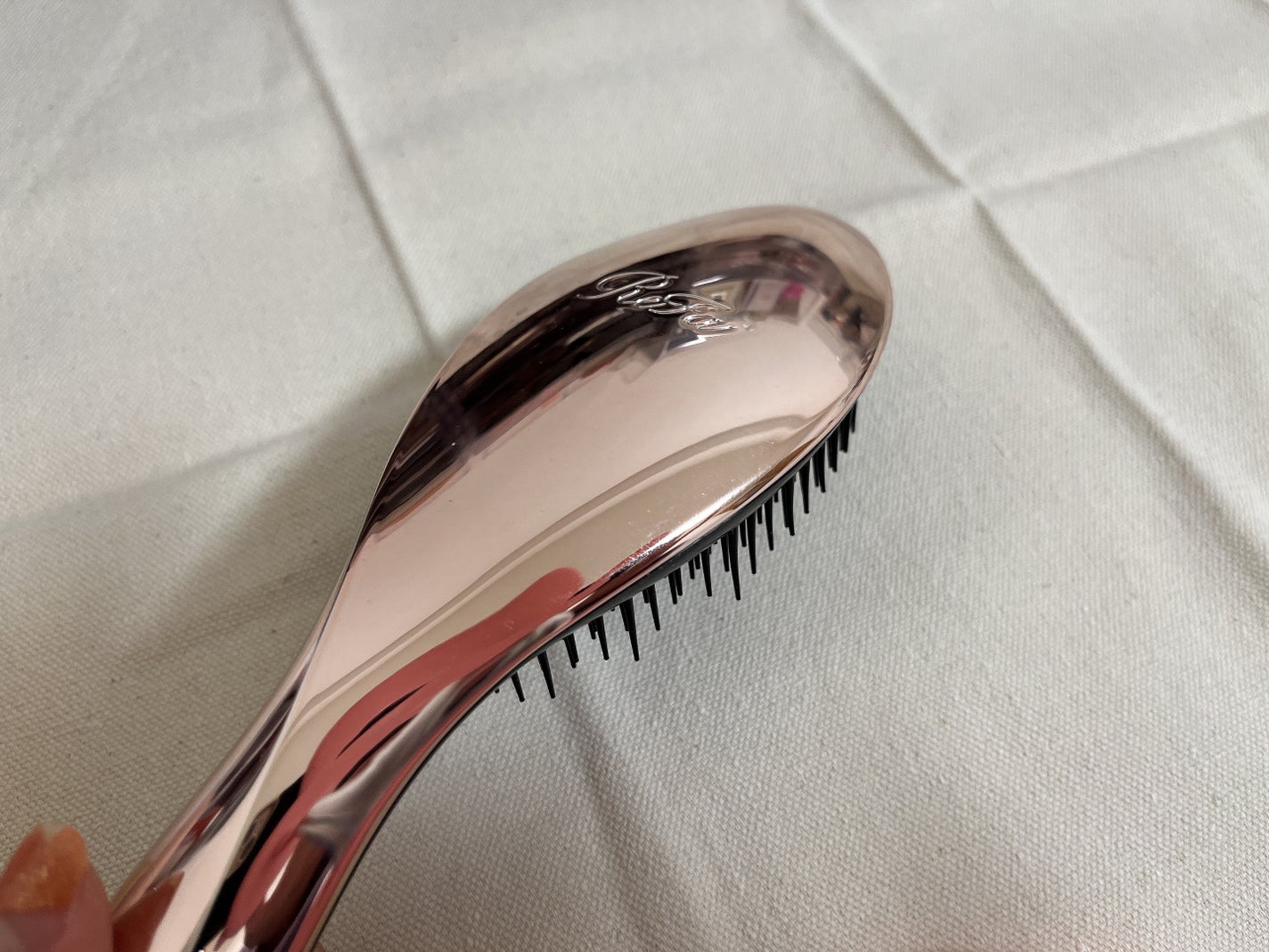 リファエールブラシ/ReFa/ヘアブラシを使ったクチコミ(3枚目)