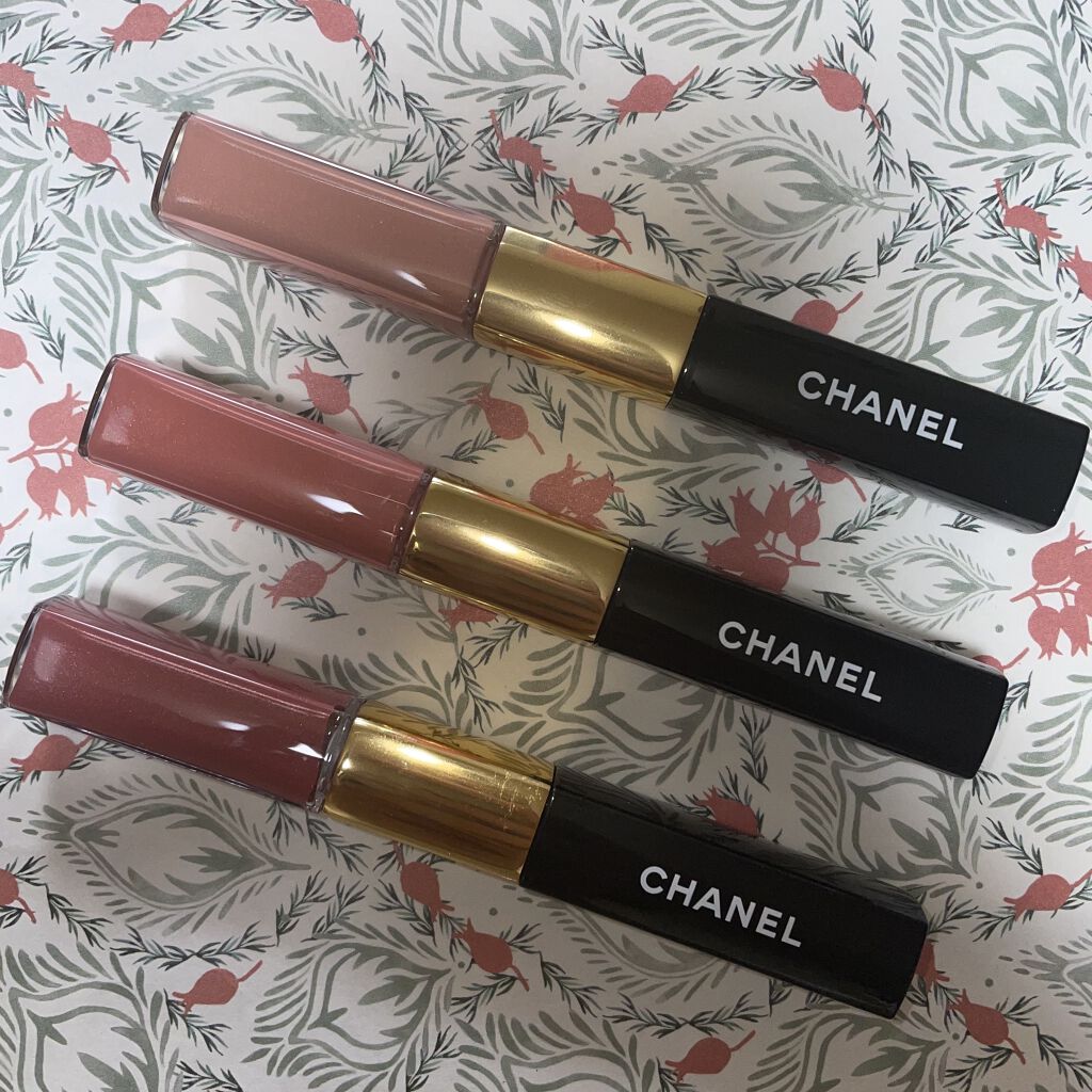 しょしょしょCHANEL ルルージュデュオ CHANEL☆2021SS新色☆ル ルージュ デュオ ウルトラ トゥニュ