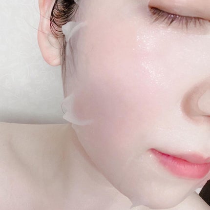 NIGHT BLANC(ナイトブラン) 夜用 フェイスマスク/educe beaute/その他スキンケアを使ったクチコミ(2枚目)