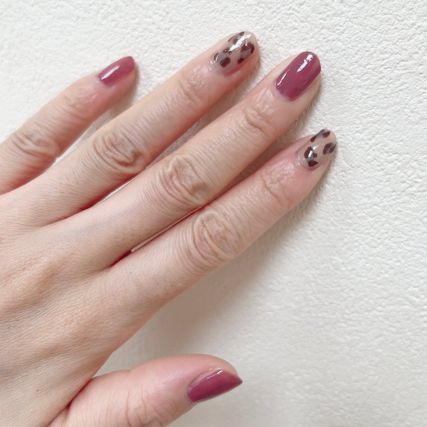 カラフルネイルズ/キャンメイク/マニキュアを使ったクチコミ(5枚目)