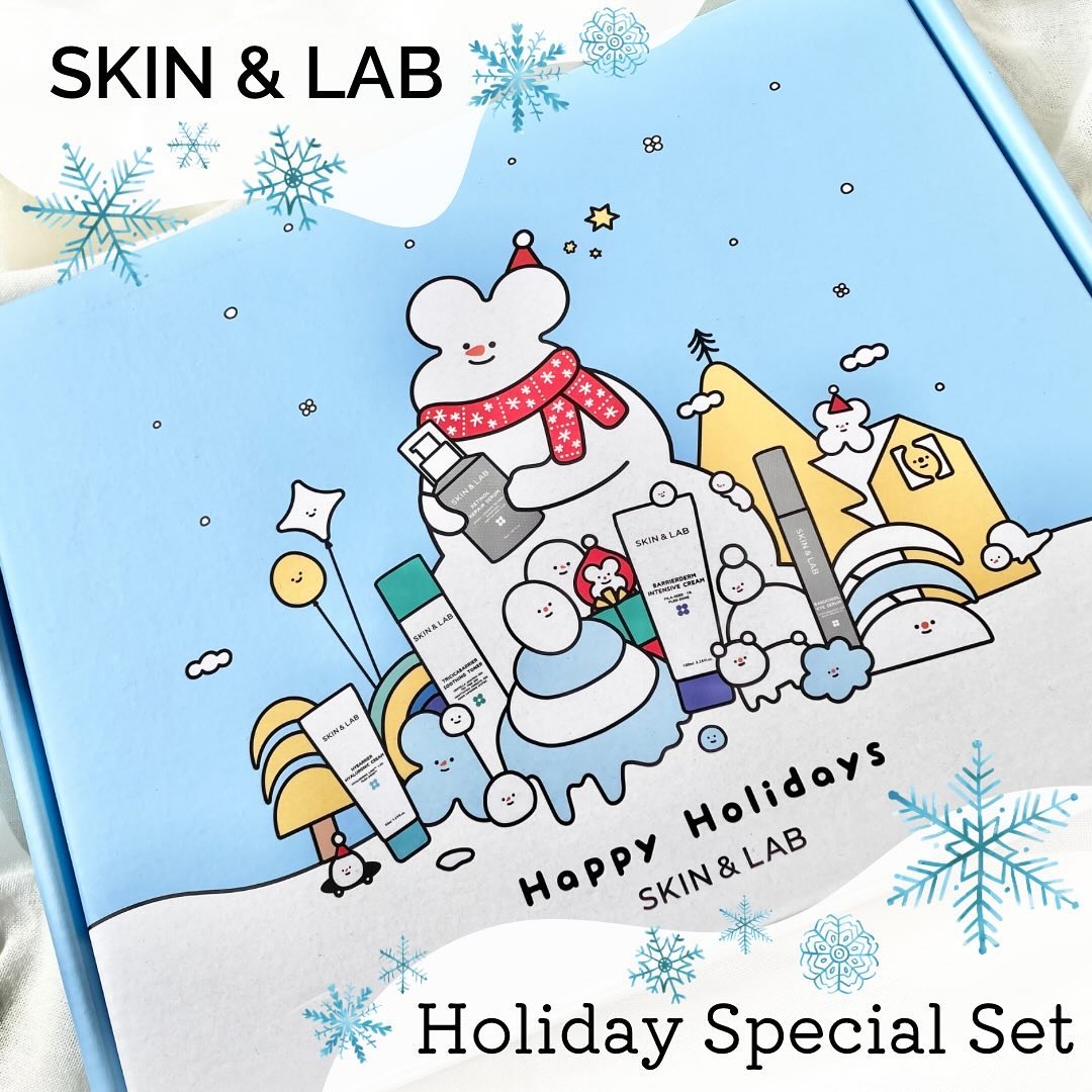 バリアダームモイストクリーム/SKIN&LAB/フェイスクリームを使ったクチコミ（1枚目）