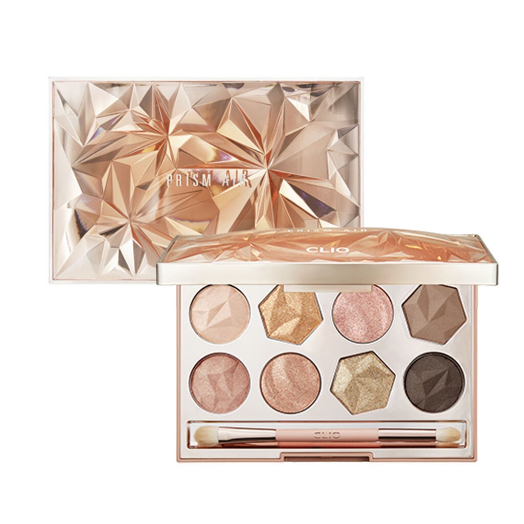 プリズム エアー アイ パレット 03 GOLD BROOCH