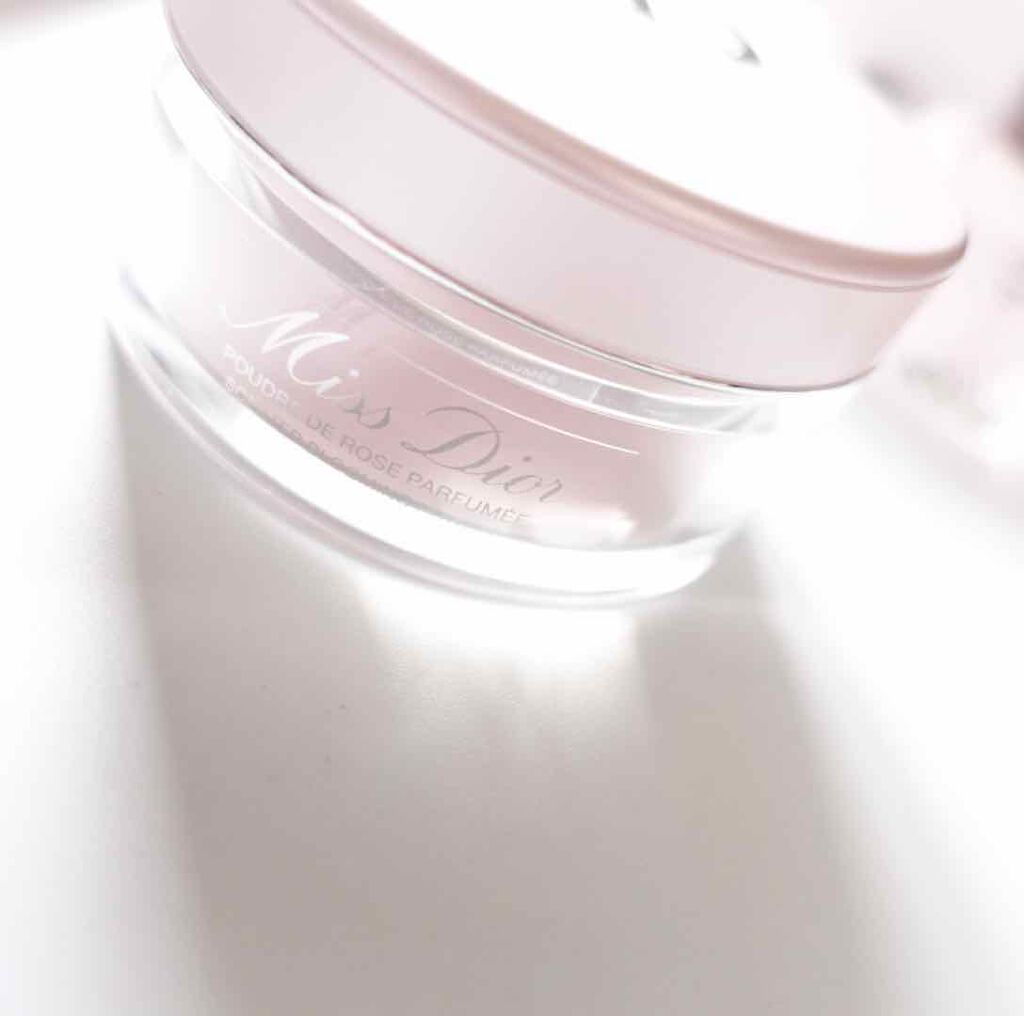 ミス ディオール ブルーミング ボディ パウダー/Dior/ボディパウダーを使ったクチコミ(2枚目)