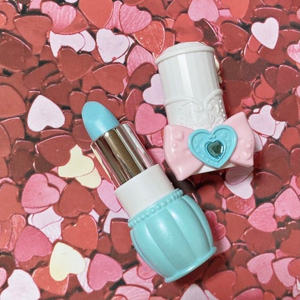 プリティホリック プリティアップリップ/Pretty Holic/口紅を使ったクチコミ(2枚目)