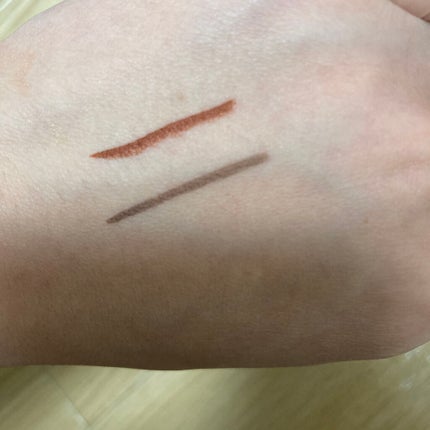 シルキーリキッドアイライナーWP/D-UP/リキッドアイライナーを使ったクチコミ(2枚目)