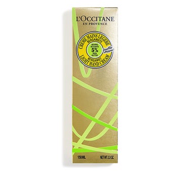 テ・アールグレイ スノーシア ハンドクリーム L'OCCITANE