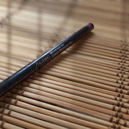 マイクロライナーインク/SHISEIDO/ペンシルアイライナーを使ったクチコミ(2枚目)