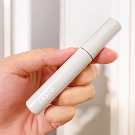 まつ毛 ハリコシアップ美容液/FASIO/まつげ美容液を使ったクチコミ(2枚目)