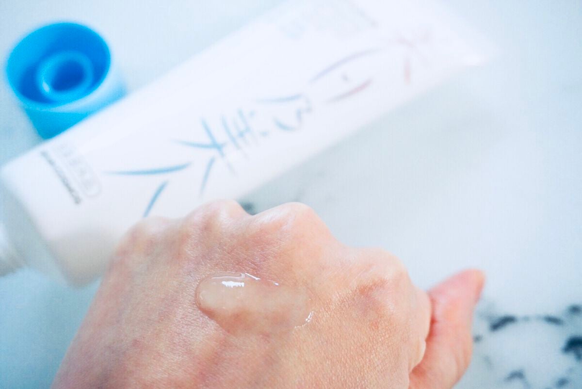 美白乃美人ピーリングジェル/ブレーンコスモス/ピーリングを使ったクチコミ(2枚目)