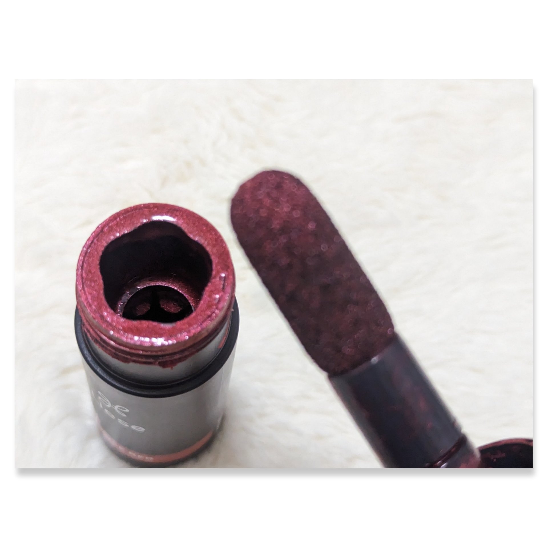 1DAY HAIR MONSTER/リーゼ/ヘアカラーを使ったクチコミ（3枚目）