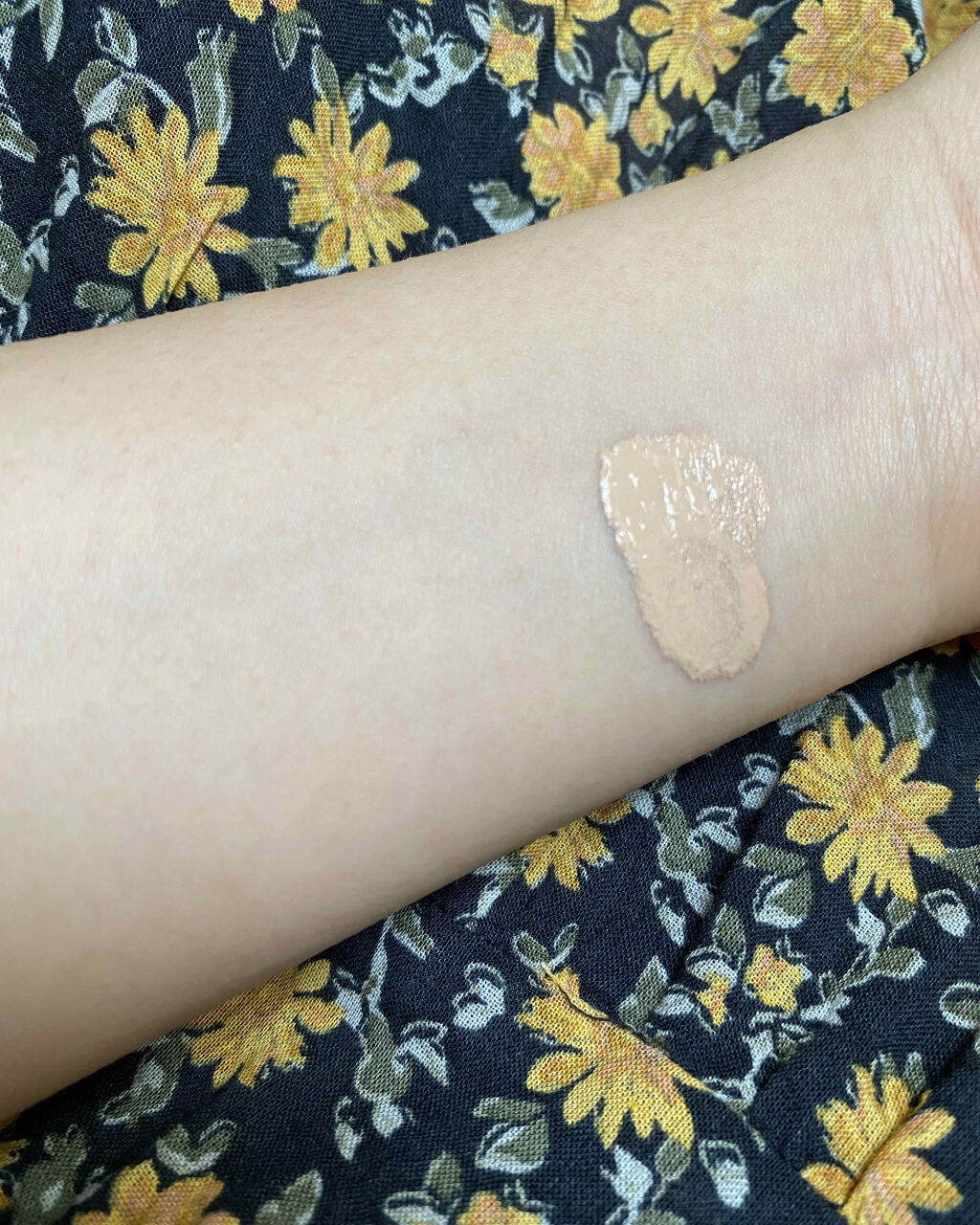 マットシフォン UVリキッドファンデ/KiSS/リキッドファンデーションを使ったクチコミ（2枚目）