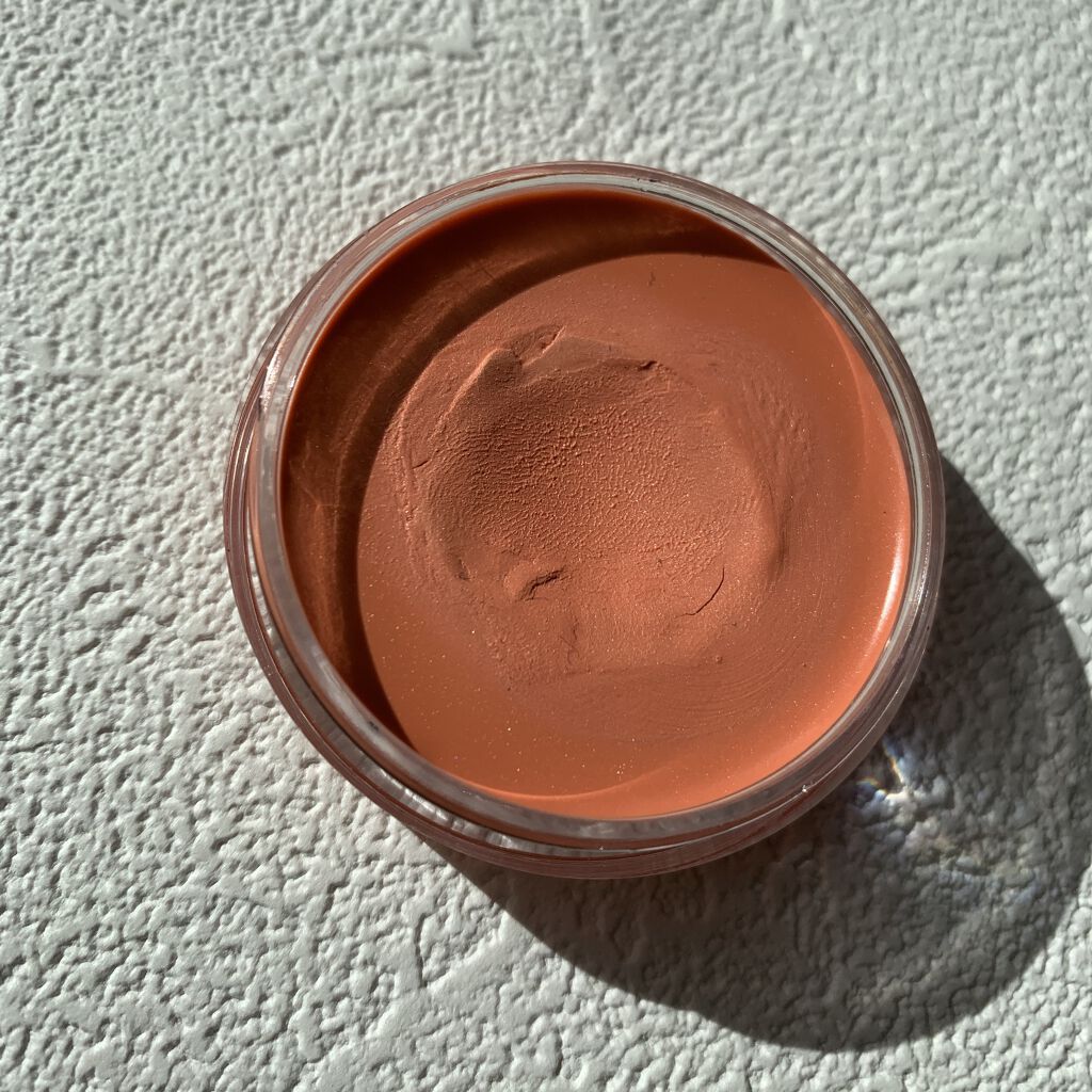 e.l.f. Cosmetics ビューティフル ベア チーキー グロウのクチコミ「ローコスト。ハイクオリティ。🤭

\e.l.f Beautifully Bare Cheeky.....」（2枚目）