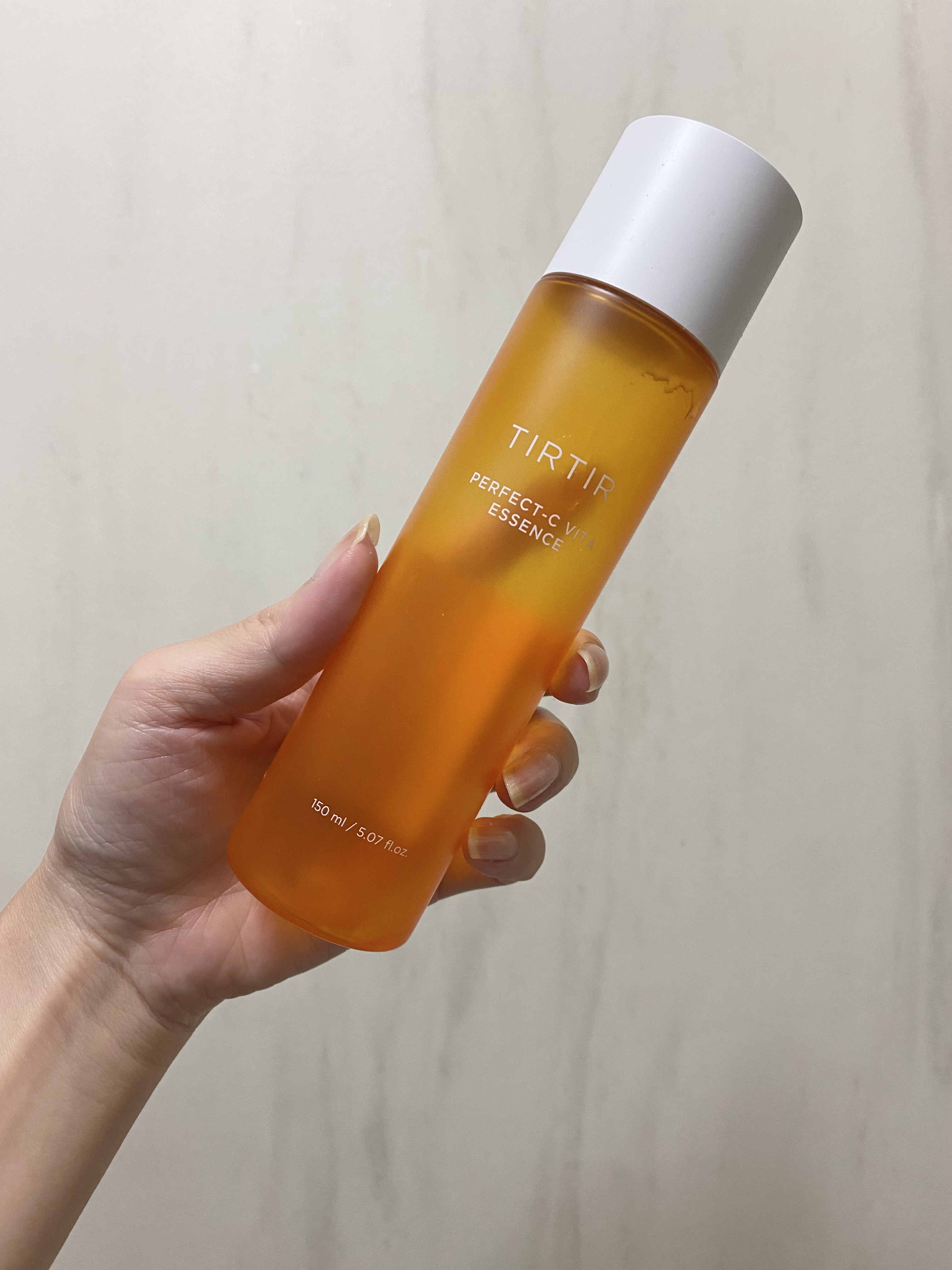 パーフェクトシー ビタエッセンス/TIRTIR(ティルティル)/化粧水を使ったクチコミ（2枚目）