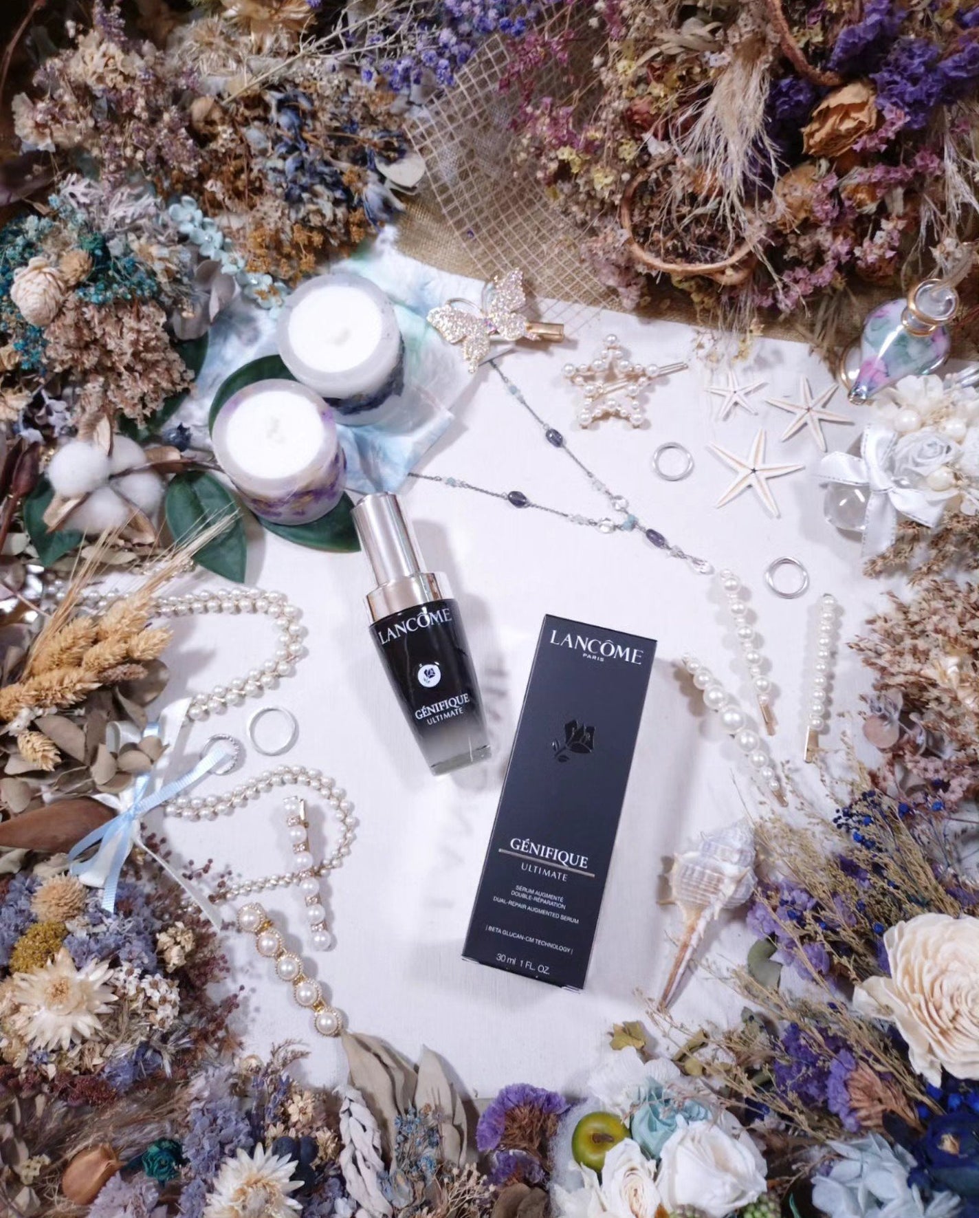 ジェニフィック アルティメ セラム/LANCOME/美容液を使ったクチコミ(1枚目)