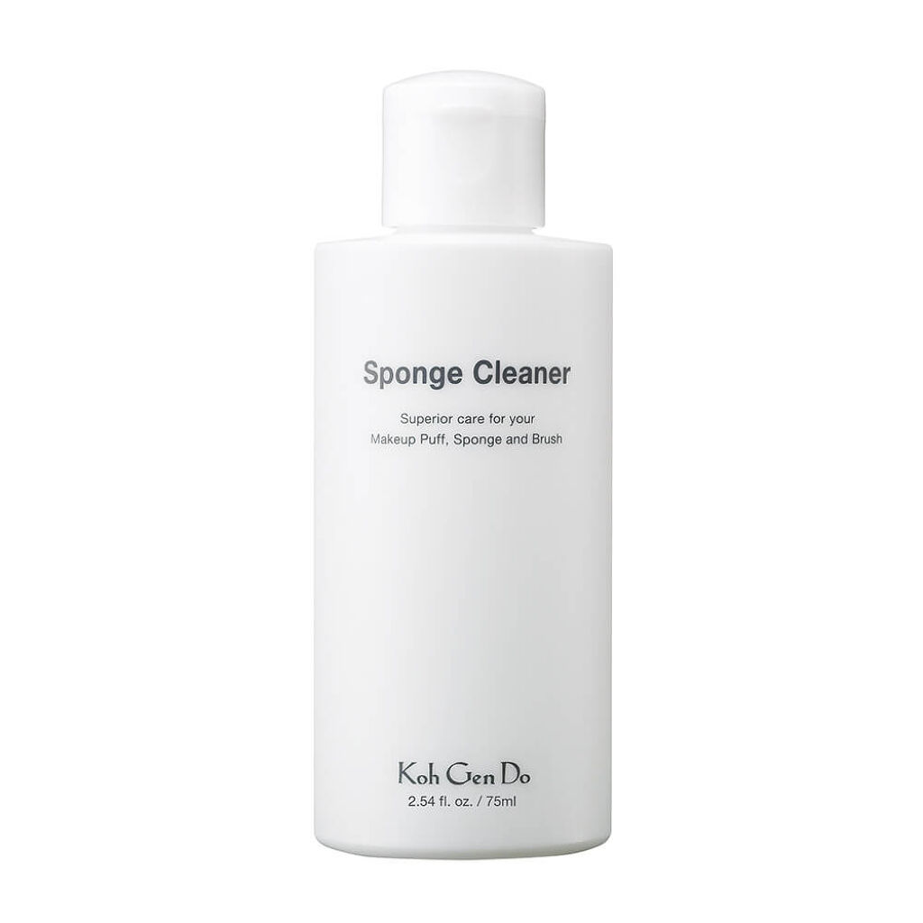 Koh Gen Do スポンジクリーナー